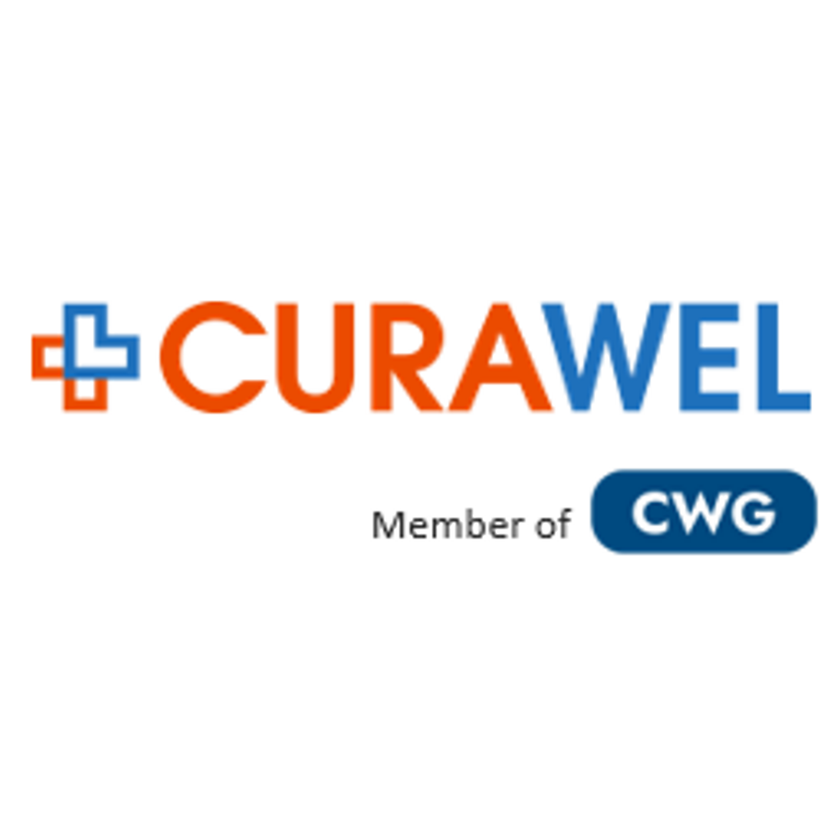 Logo der Firma Curawel